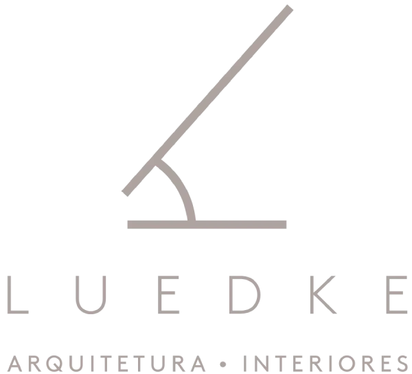 Logo Luedke Arquitetura