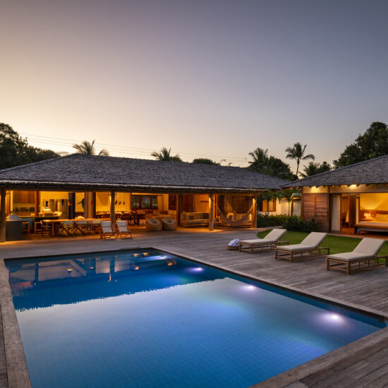 Projeto: CASA TRANCOSO